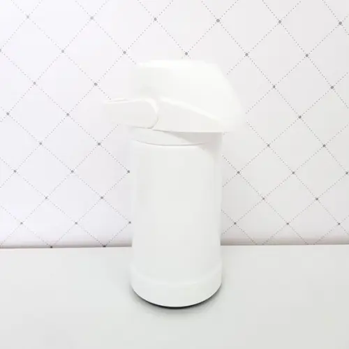 Garrafa Térmica 1l Branca Invicta para Kit Higiene