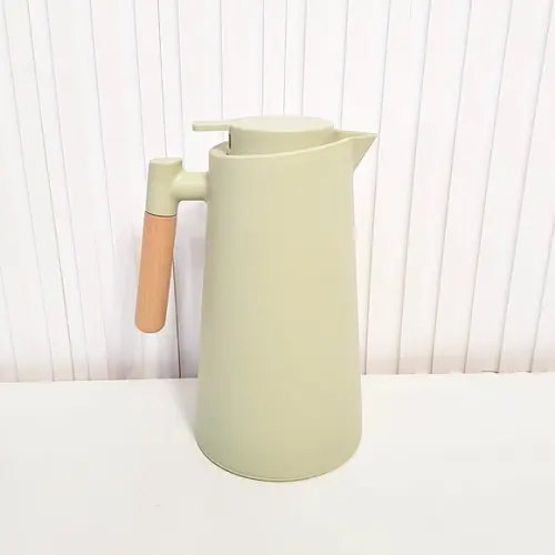 Garrafa Térmica 1l Escandinávia Menta p/ Kit Higiene