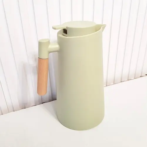 Garrafa Térmica 1l Escandinávia Menta p/ Kit Higiene