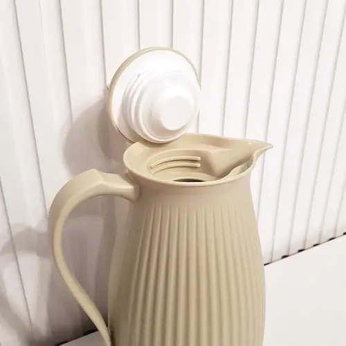 Garrafa Térmica 1l Mazar Bege Nude