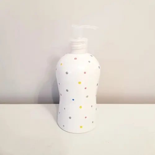 Porta Álcool-gel / Sabonete Cerâmica Poás Coloridos