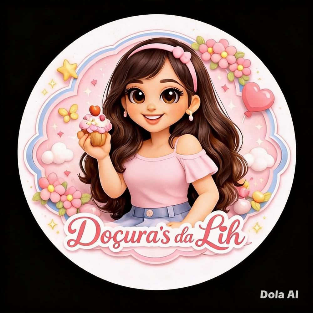 Doçura’s da Lih Em Arte Em Modelar