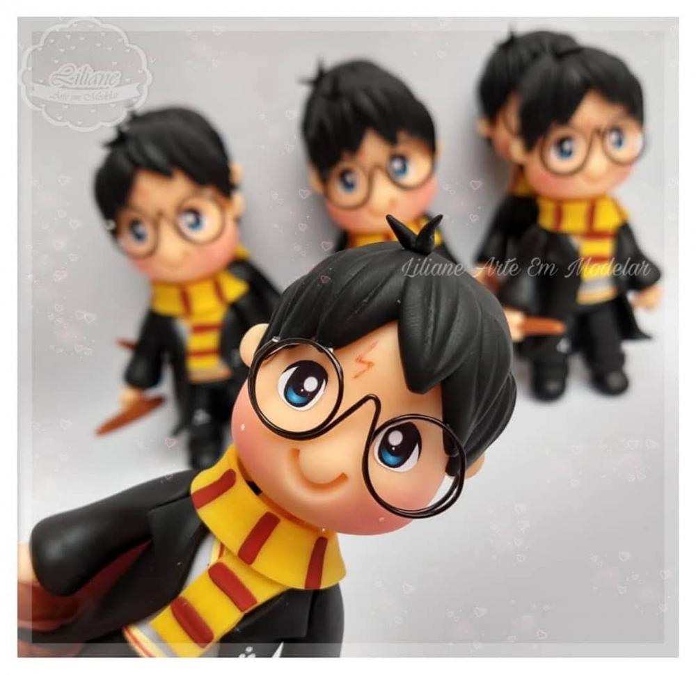 Apliques Harry Potter