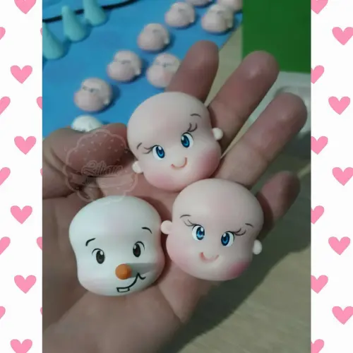 Apliques Frozen , aplique de luxo , frozen em biscuit