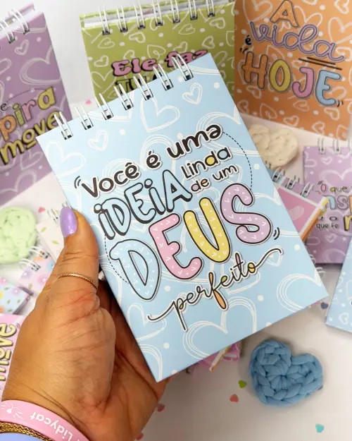 Bloquinho A6