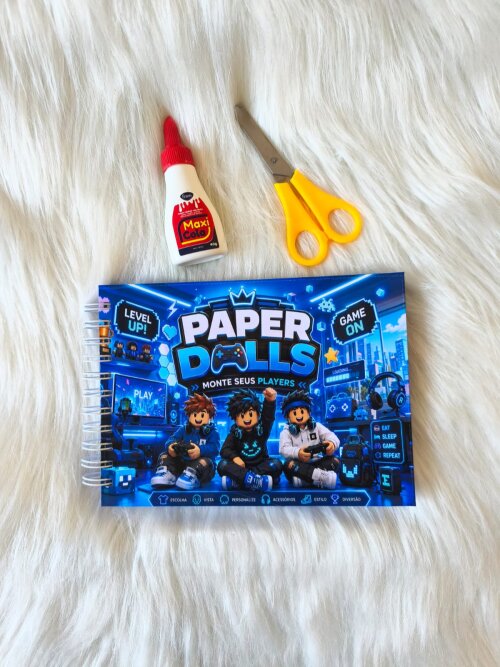 Paper Dolls - Roblox