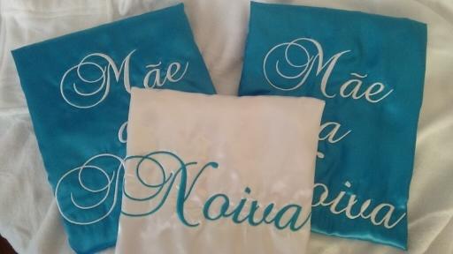 3 Robes Cetim Charmousse Tradicionais personalizado