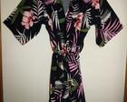 Robe Estampado Florais Lindas Estampas