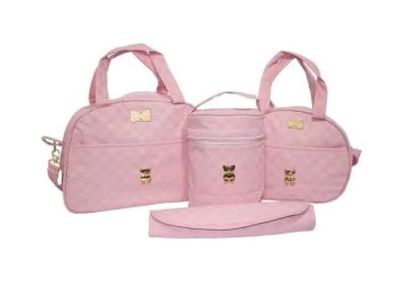 Bolsas maternidade 4 peças