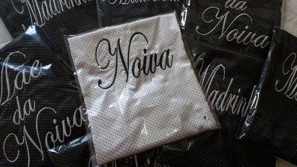 Kit 13 Robes Personalizados Adultos