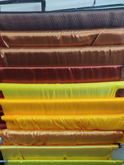 Kit 2 Peças em Cetim com Elastáno