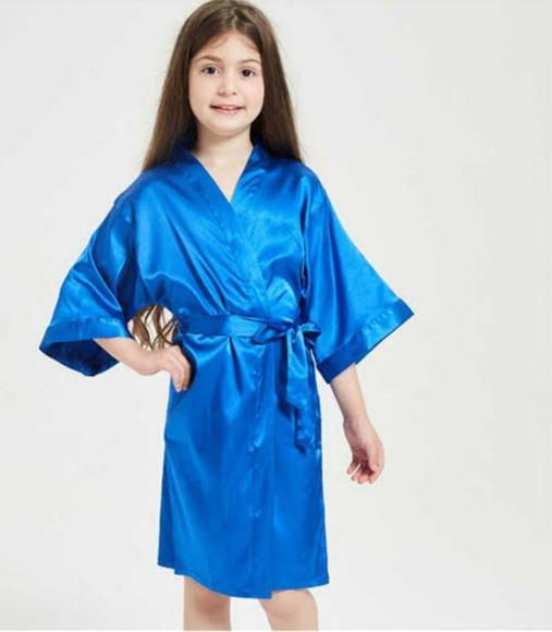 Kit 25 Peças Robes Infantis com Bordado