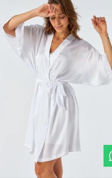 Kit 5 Robes Adultos + 1 Modelo Infantil