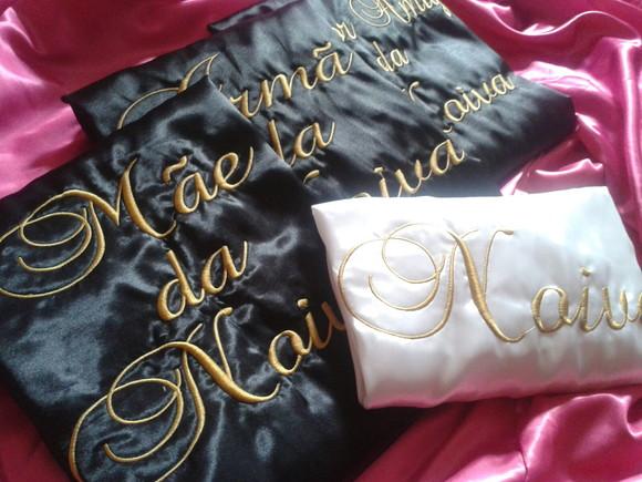 Kit 5 Robes Personalizados