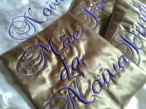 Kit 5 Robes Personalizados