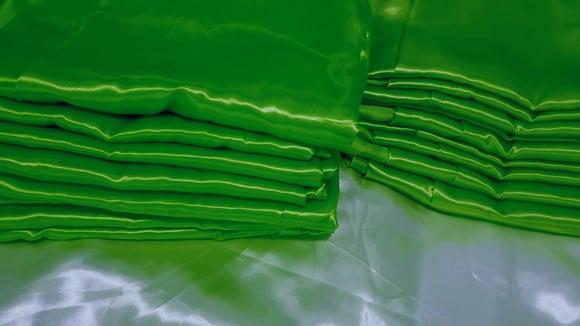 Kit 6 Robes Cetim sem Bordado