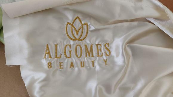 Kit 8 Robes com Bordado Debutante, Formando, Madrinha