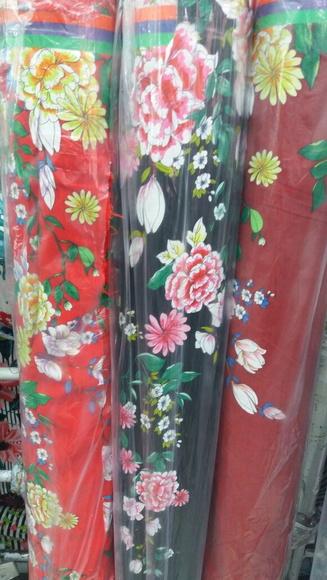 Kit com 13 Robes Visco Estampado