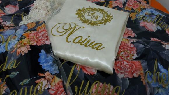 Kit com 15 robes estampados + 1 robes lisos