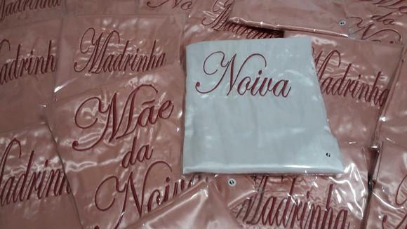 Kit com 6 Robes Personalizados