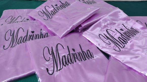 Kit Robe Personalizado 13 Peças