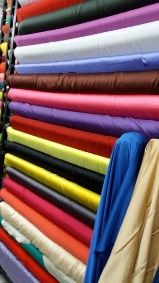 Robe Cetim sem Bordado