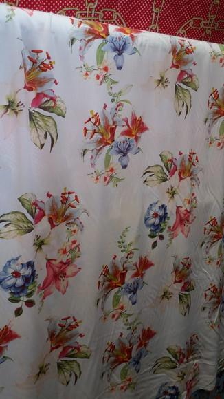 Robe Estampado Floral para Noivas, Madrinhas e Convidadas
