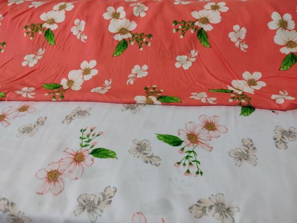 Robe Estampado sem Bordado