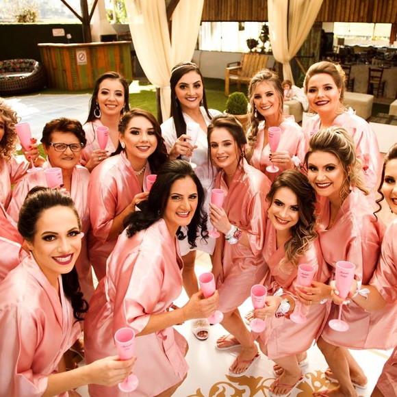 Robe Personalizados com Bordado