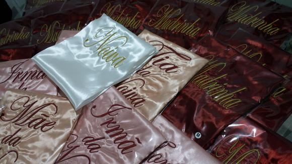 Robe Personalizados com Bordado