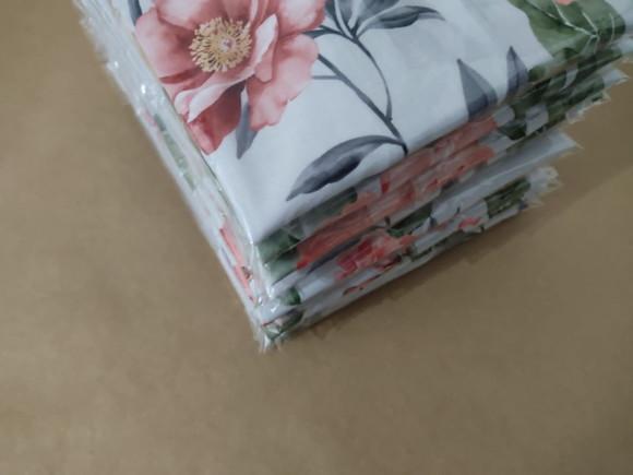 Robes Toque de Seda 3 Peças