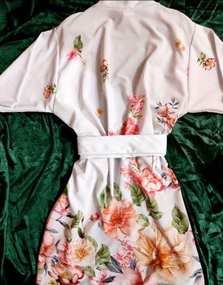 Robes Toque de Seda 3 Peças