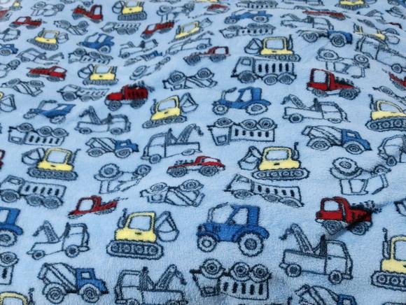 Roupão infantil inverno microfibra