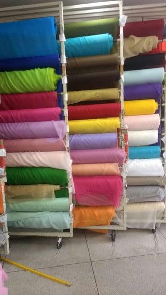 Tecido Organza Cristal 1,00 x 1,50