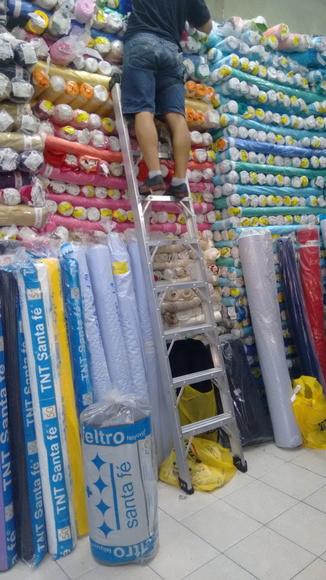 Tecido Cetim Charmousse 50 Comprimento X 1,50 Larg Oferta