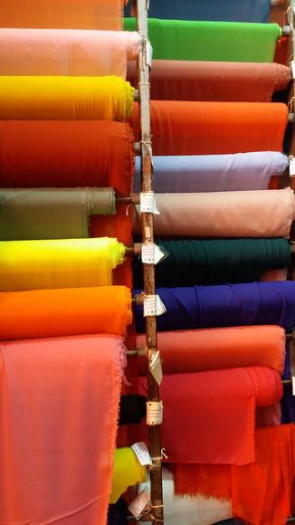 Voil Liso Varias Cores