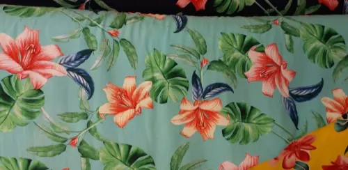 Robe Estampado Florais Lindas Estampas