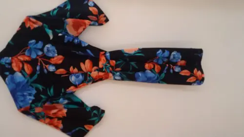 Robe Estampado Florais Lindas Estampas