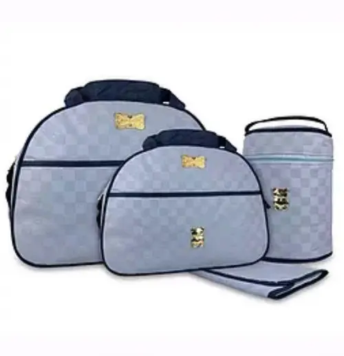 Bolsas maternidade 4 peças