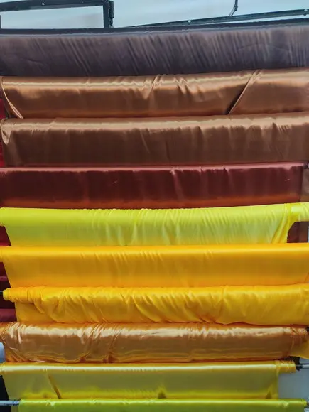 Kit 2 Peças em Cetim com Elastáno