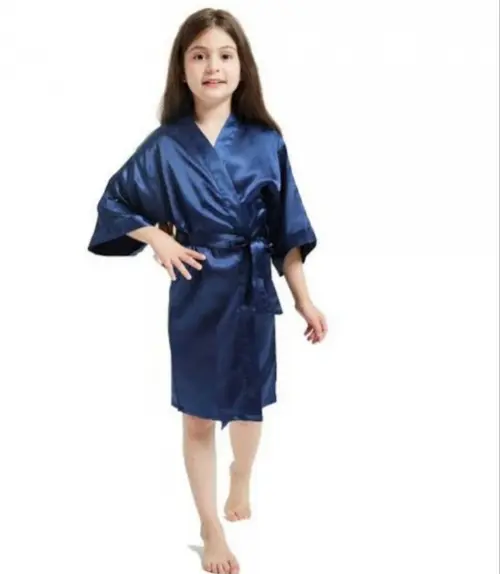 Kit 25 Peças Robes Infantis com Bordado