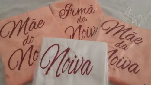 Kit 5 Robes Adultos + 1 Modelo Infantil