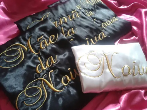 Kit 5 Robes Personalizados