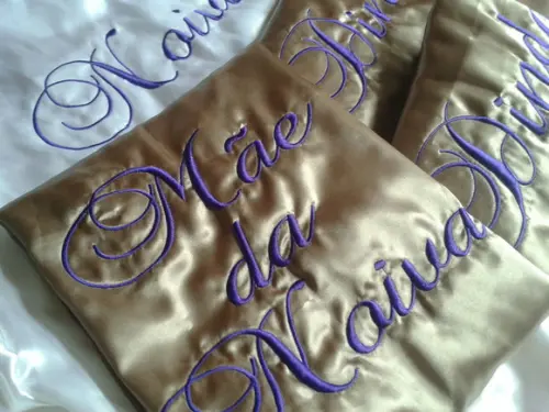 Kit 5 Robes Personalizados