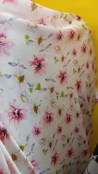 Kit com 13 Robes Visco Estampado