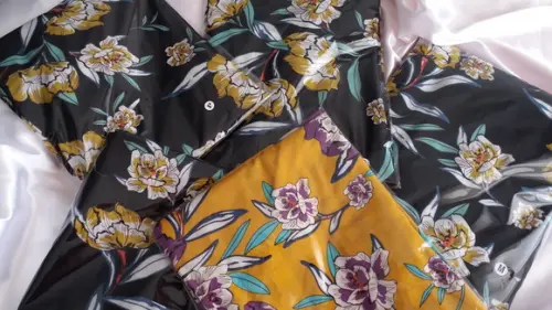 Kit com 16 Robes Estampados