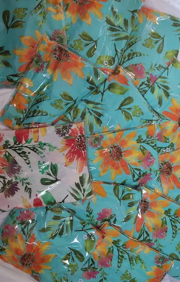 Robe Estampado Florais Lindas Estampas