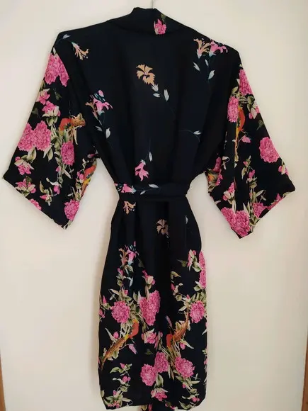 Robe Estampado Floral