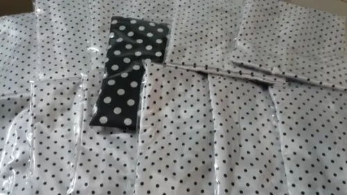 Robe Personalizado Noiva, Debutante, Formanda Estampa Bolinh