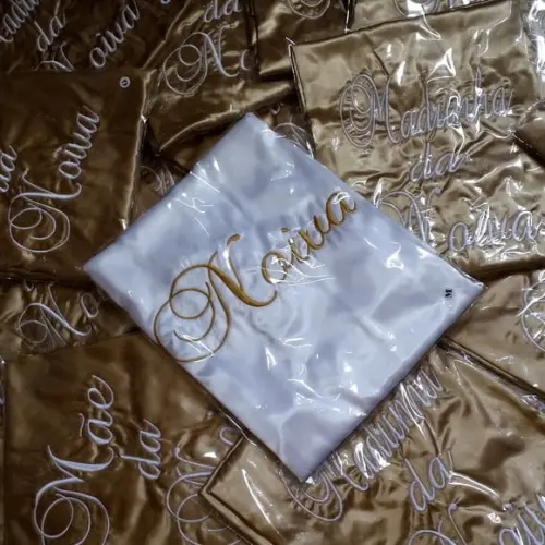 Robe Personalizados com Bordado